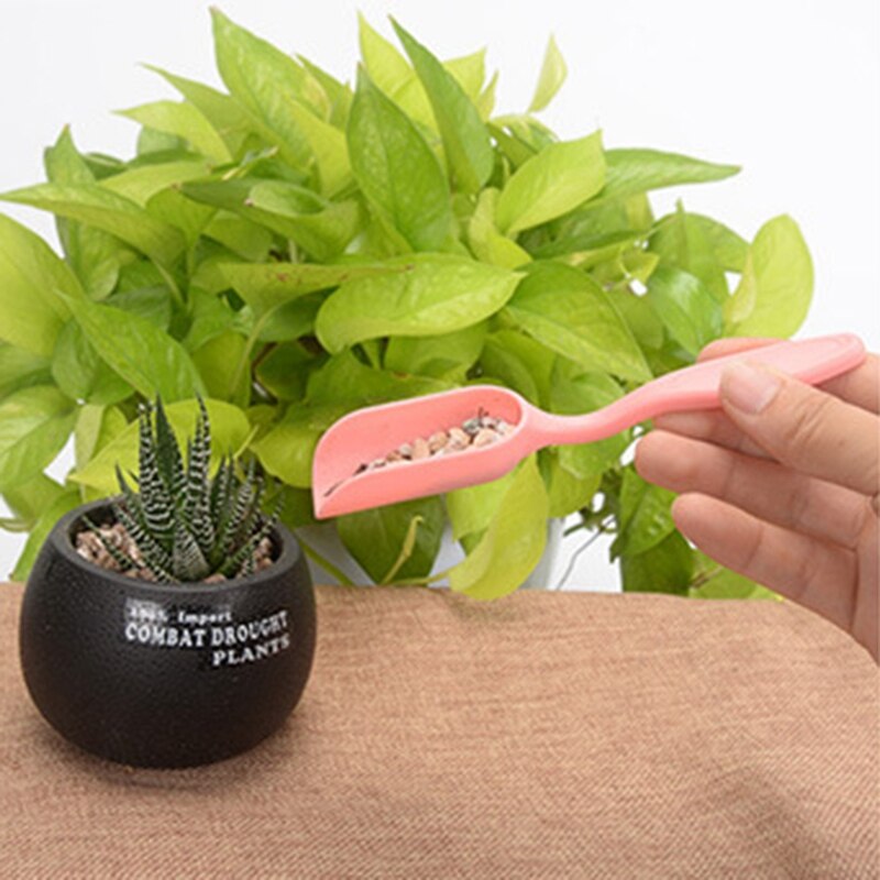 16 Pieces Succulent Plants Tools, Mini Garden Tools Set Transplanting Tool Miniature