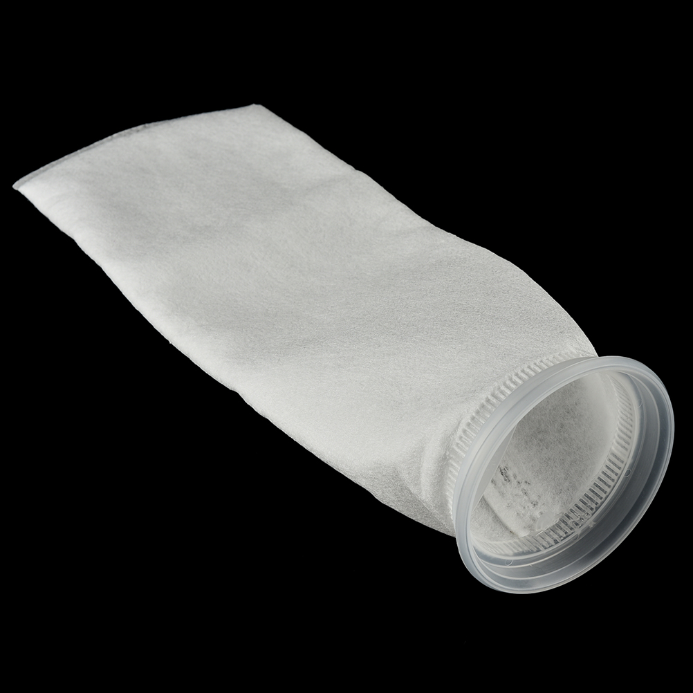 1 stk. 150/200 mikron fisk akvarium marine sump filt forfilter sokpose akvarium filtersokker: Rød