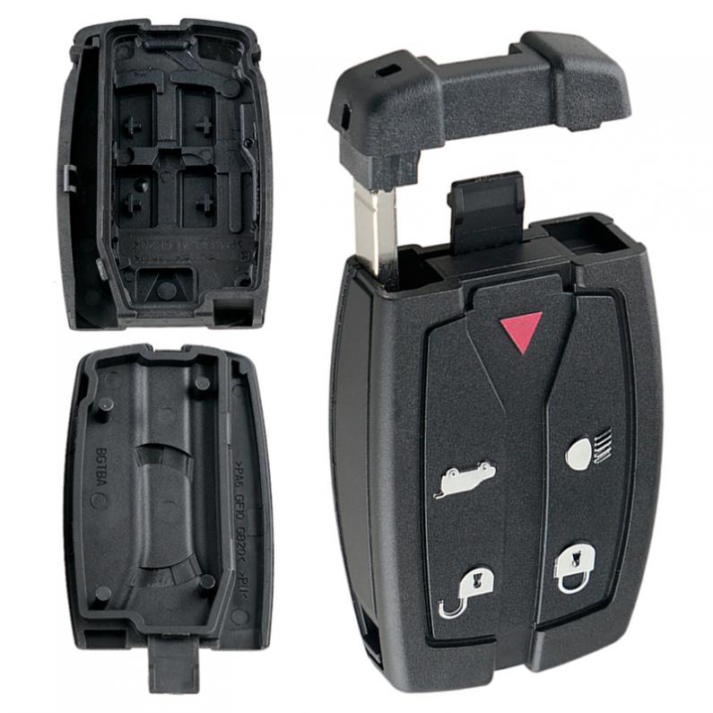 Bobbitech SOSTITUZIONE 2 PULSANTE KEY FOB Shell per ROVER 75 KEY REMOTE