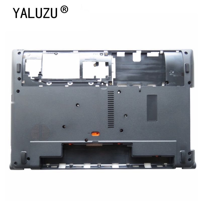 Yaluzu Case Bodem Voor Acer Aspire V3 V3-571G V3-551G V3-571 Q5WV1 V3-531 Base Cover Laptop Notebook Computer D Case