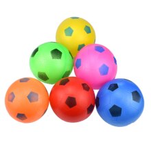 KinderfußBall, aufblasbarer pvc-fußBall, elastischer Ball, fußballzubehör zll