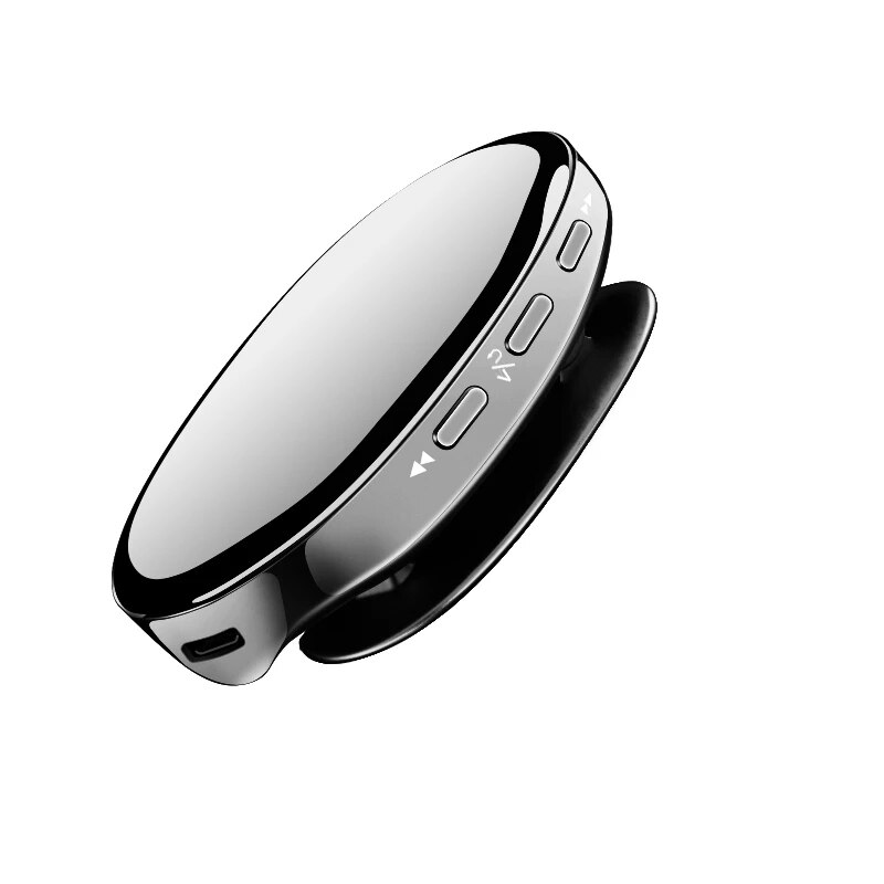 IWO PRO-Mini reproductor de música MP3, Bluetooth 4,2, reproductor deportivo, Radio FM, podómetro, alta fidelidad, sin pérdida, reproductor de música i3 portátil para correr