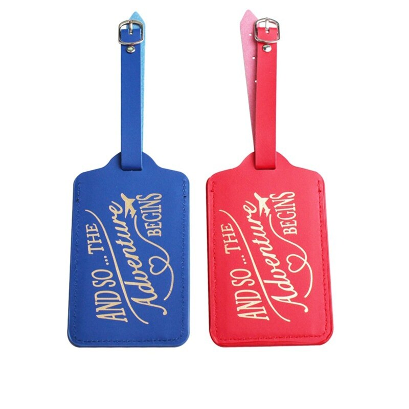 Gepäck Schild Reise-koffer Stichworte Name Telefon Adresse Etikett Kennung Hochzeit Braut