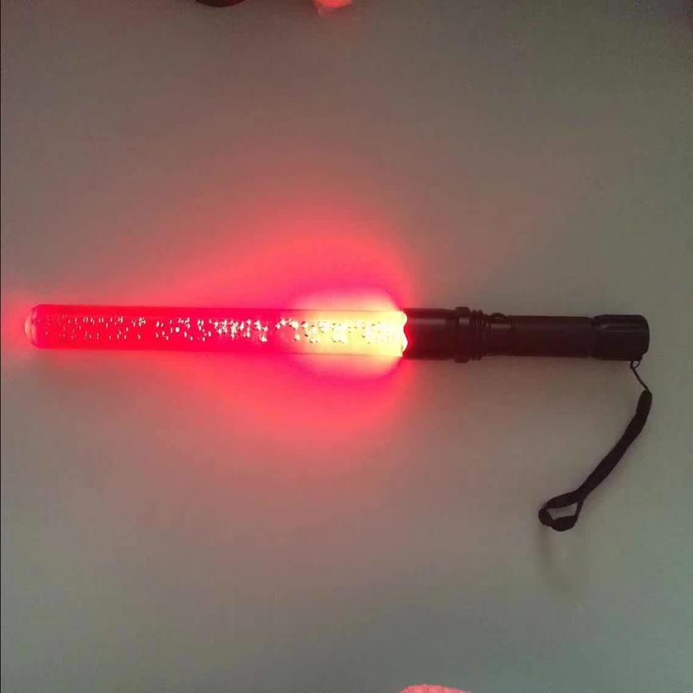 Explosion-proof baton Red and green traffic sticks Red and Green Traffic Famous Airlines Signal Indicator