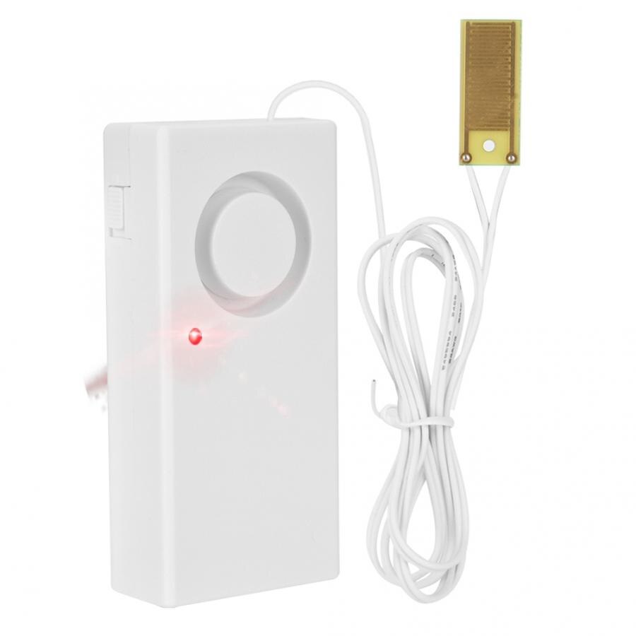 Water Sensor 120dB Security Water Overloop Leakage Alarm Sensor Water Level Alarm System water sensor