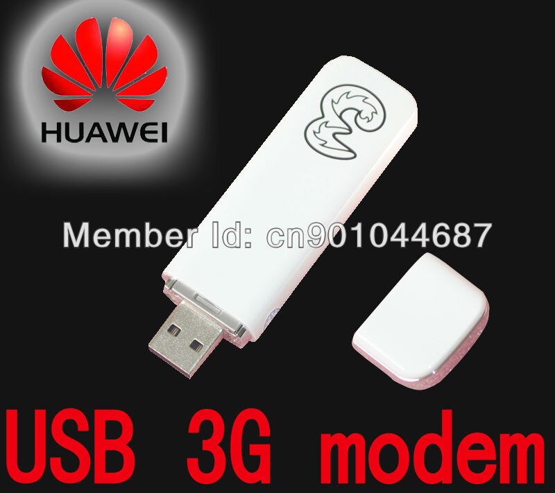 Débloqué Huawei E160 E160G E160X HSDPA WCDMA, EDGE 3G Modem stick USB haut débit 3G carte réseau haut débit