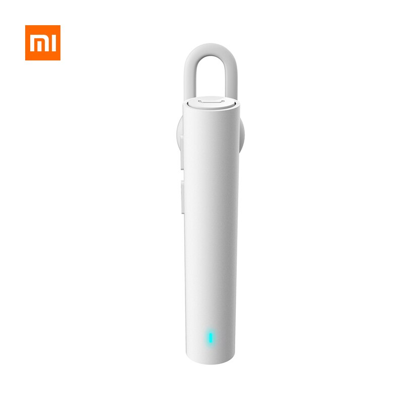 Xiaomi Bluetooth Headset Jeugd Versie Single Ear In-Ear Headset Ultra-Lange Standby Batterij Leven Mini Draadloze Sport headset