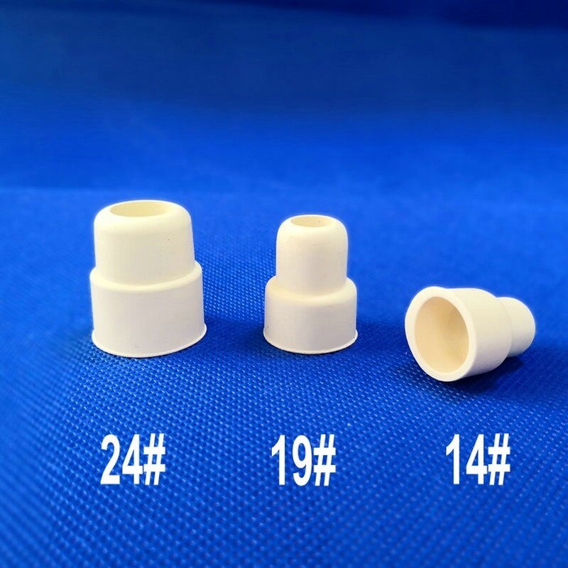 14# 19# 24# 20 kpl 50 kpl 100 kpl anti-mouth kumitulppa laboratoriopullon tulppa käänteinen kumikorkki