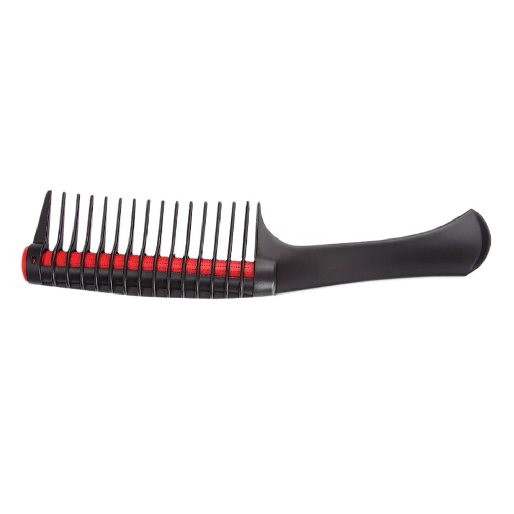 Peine de dientes anchos para teñir el cabello, cepillo para teñir el pelo, herramientas de estilismo para peluquería, accesorios de salón, 1 ud.: Default Title
