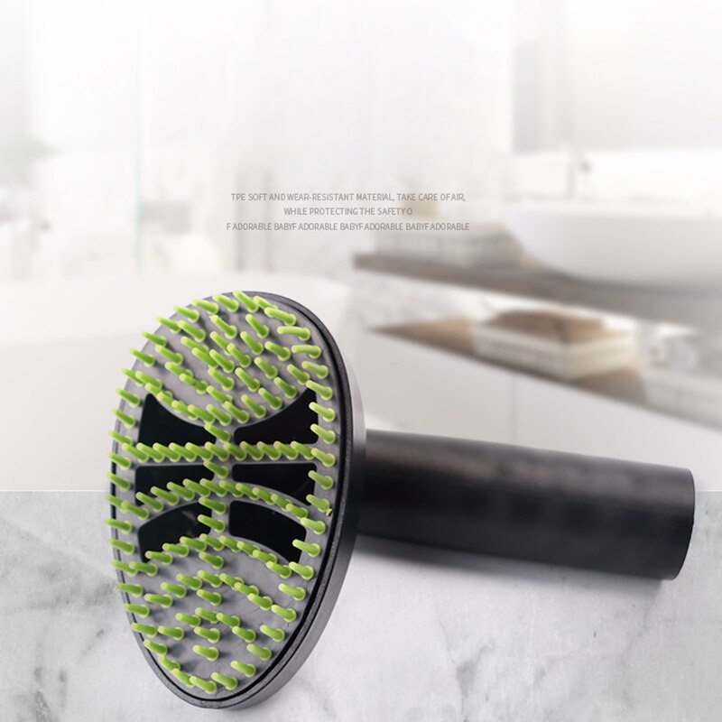 Kat Hond Huisdier Massage Stofzuiger Dust Bont Vac Remover Hoover Zorg Haar Borstel Nozzle