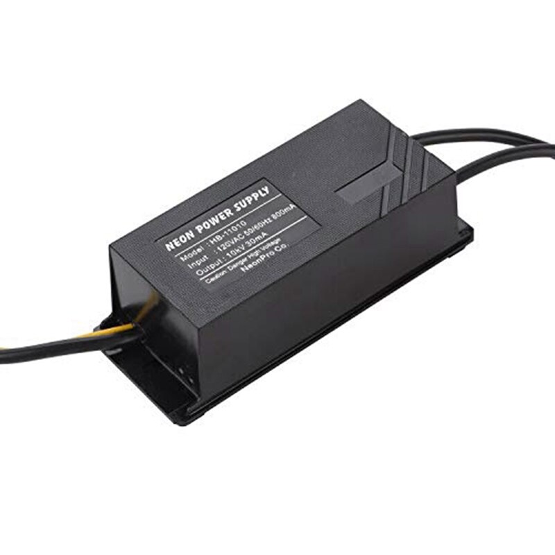10 KV 120V Neon- Licht Zeichen Transformator für Neon- Zeichen Netzteil Bahre Bar Neon- Zeichen UNS Stecker