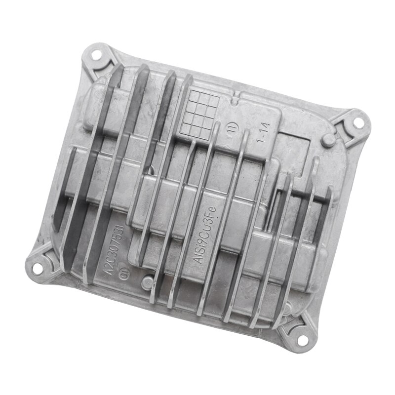 A2129005324 led farol lâmpada lastro unidade de controle módulo regulador tensão para mercedes benz w212 e classe