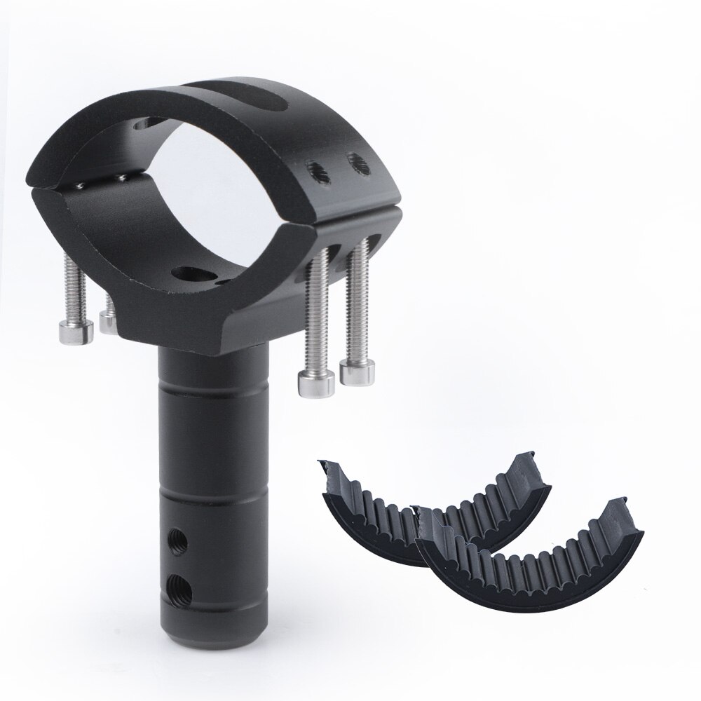 Uniwersalny uchwyt mocujący robić reflektorów motocyklowych stojak robić montażu wspornik przedłużający wspornik stały uchwyt lampy akcesoria motocyklowe