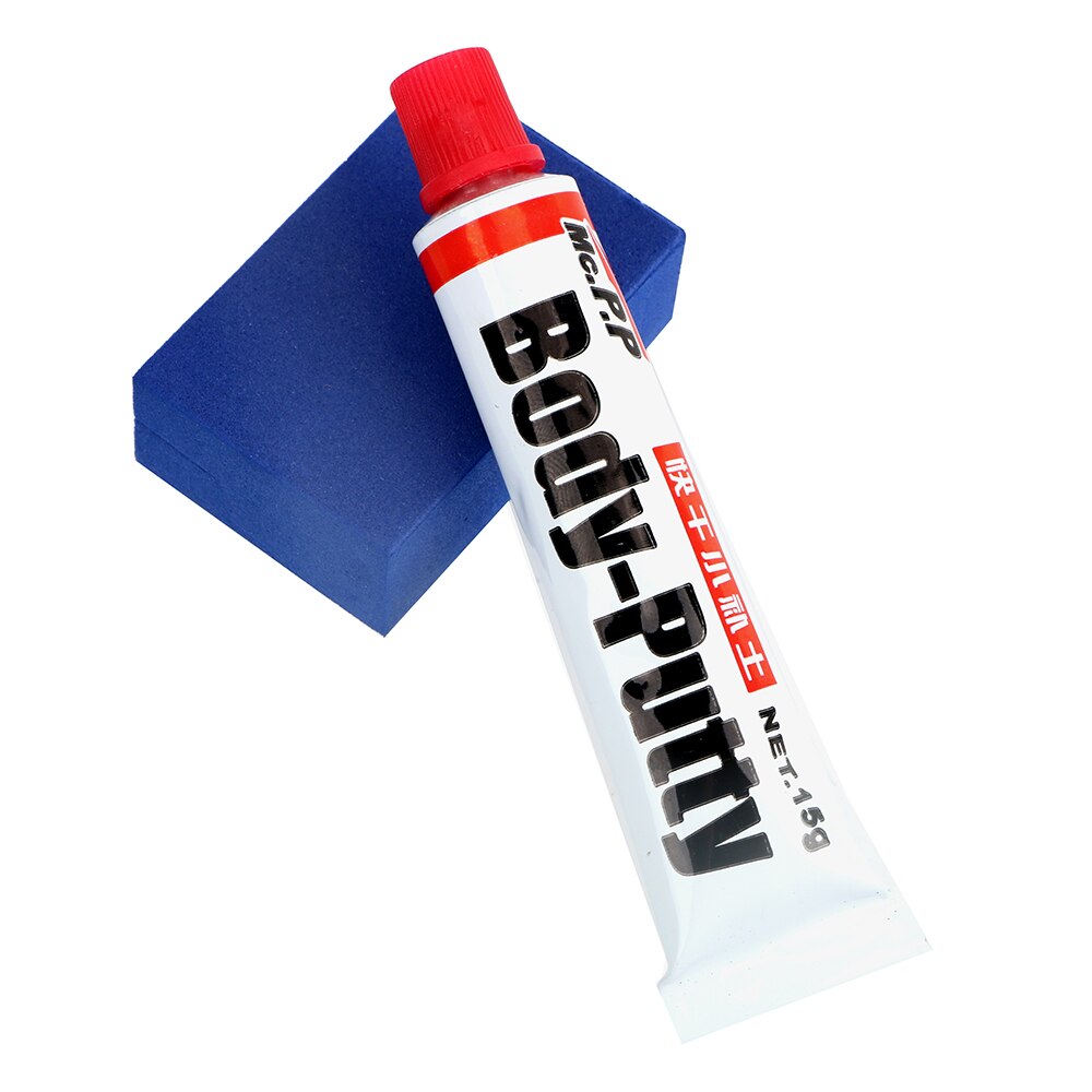 Car Body Putty Fix it pro 15g Scratch Filler Painting Pen Assistant Smooth Repair Tool Car Repair Kit Care Care
