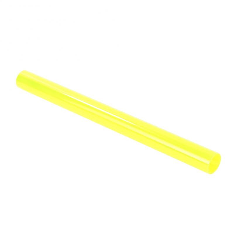 30*60 Cm Car Headlight Tint Sticker Car Stickers Koplamp Achterlicht Mistlamp 3 Layers Filmfiche Auto Products Car Accessories: fluorescent yellow