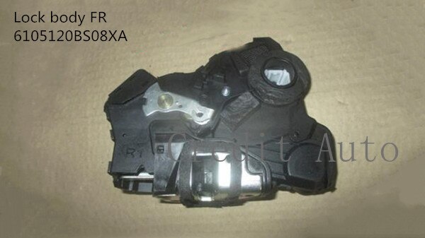Lock body 6105110BS08XA 6105120BS08XA 6205110BS08XA 6205120BS08XA for Great Wall Florid CC7151SMA05 CC7130SM00