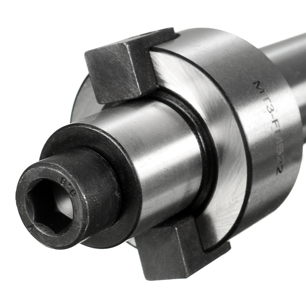 1pcs MT2 MT3 MT4 FMB FMB22 FMB27 M10 M12 M16 Mohs milling machine tool holder, face milling disk connecting handle