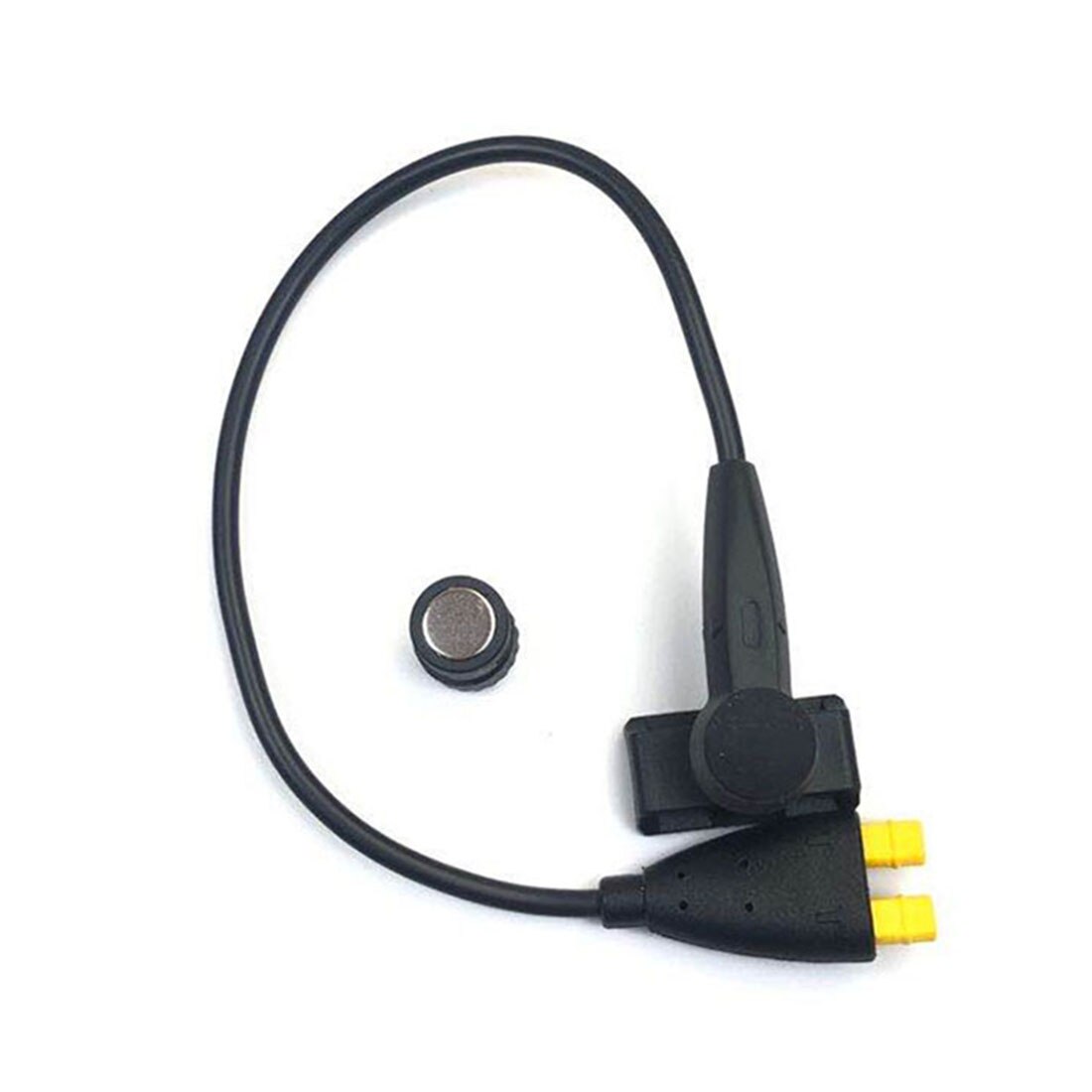 Electric Bicycle Speed Sensor E-Bike For Tongsheng TSDZ2 Black Replace Spare