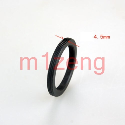 modify Adapter Ring for M32.5 32.5mmx0.5 Lens to M42x1 Screw Thread camera For Roedenstock schneider enlarger Lens shutter