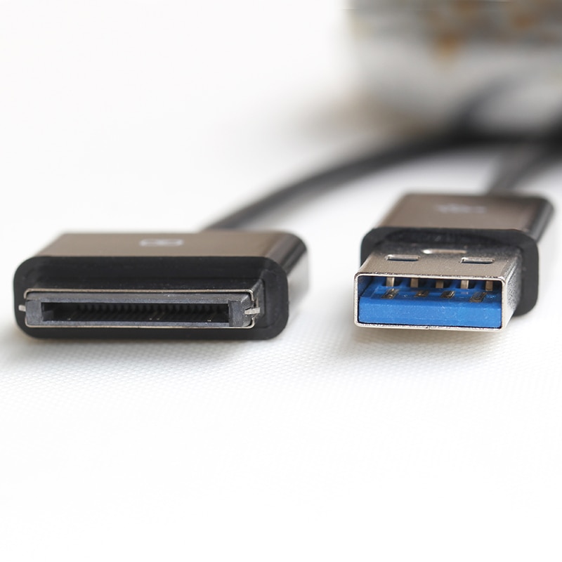 1M 2M Usb Data Charger Kabel Voor Asus Tablet Eee Pad TF101 TF101G TF201 TF300 TF300t TF700 TF700t