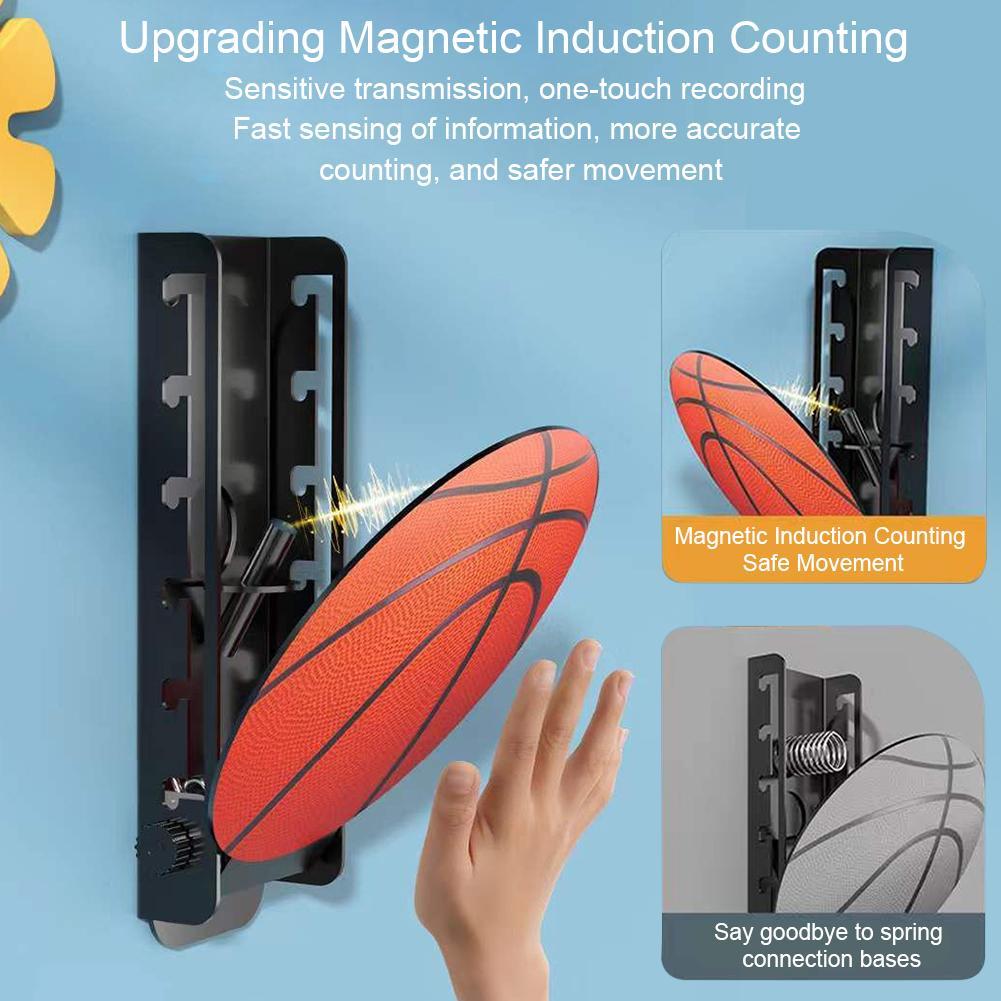 Vertical Jump Tester Kids Height Device Long High Jump Artifact Jump Vertical Counting Jumping Trainers for Training Kids