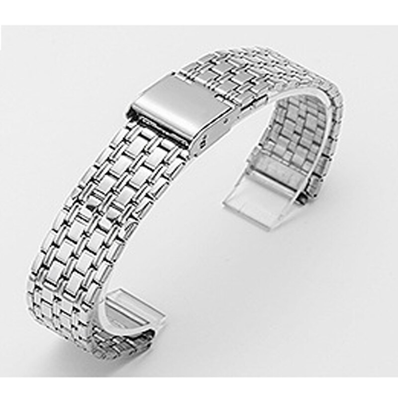 B57 Smartwatch Bracelet Stainless Steel Milanese Loop Watch Band Magnetic Closure Hero Band 3 Wrist Strap Metal Replacement: Stainless Style 2
