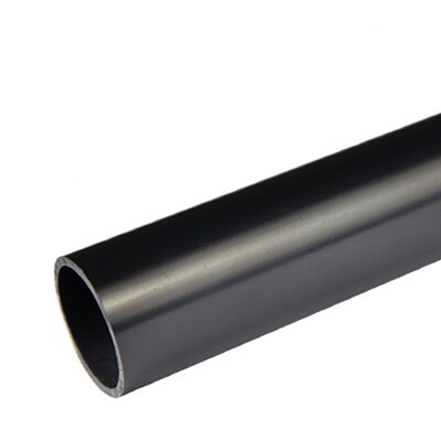 DW Aquarium 50cm SANKING Red Yellow 20mm 25mm 32mm PVC Pipe Water Supply Pipe Irrigation Fish Tank PVC Pipe Water Tube: SANKING GRAY / Outer Dia.32mm