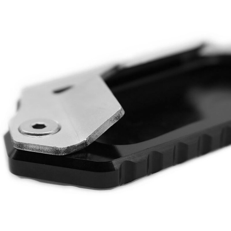 Motorfiets Kickstand Extension Pad Voor Triumph Ti... Grandado
