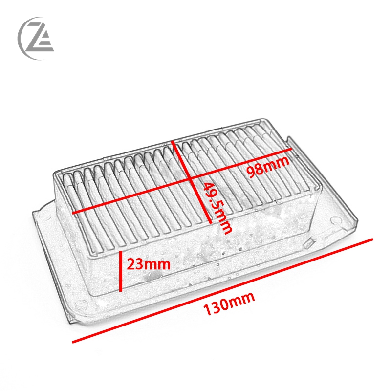 Motorfiets Luchtfilter Intake Cleaner Grid Voor Yamaha XT250 Goochelaar 250 Xt 250 Serow 2005 XG250 Xg 250 tricker 2004