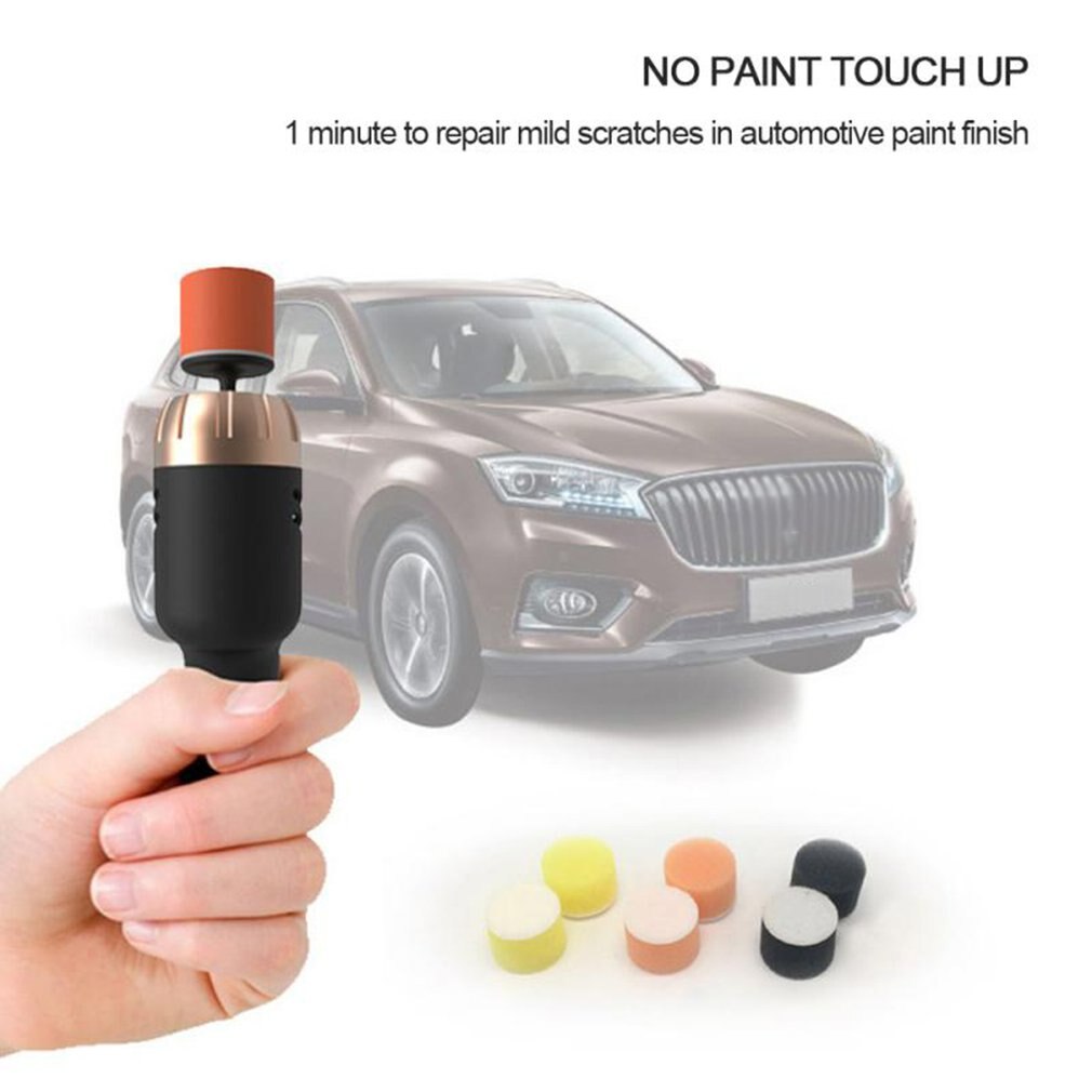 Car Beauty Tool Automobile Scratch Repair Machine Scratch Repair Device Polishing Machine Waxing Car Polishing Mach