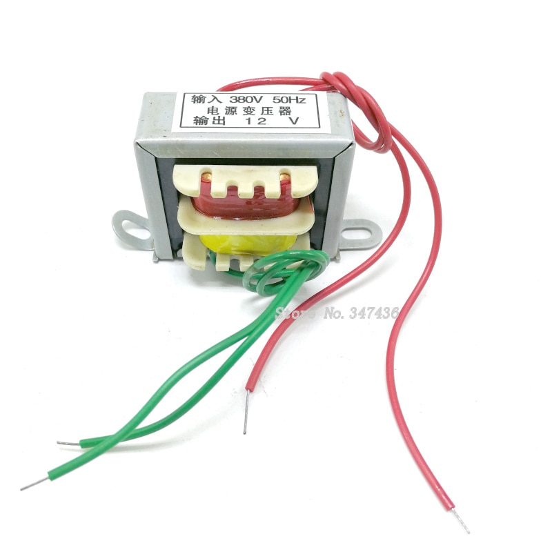 380 variable 12V power transformer 4W controller with transformer electronic transformer