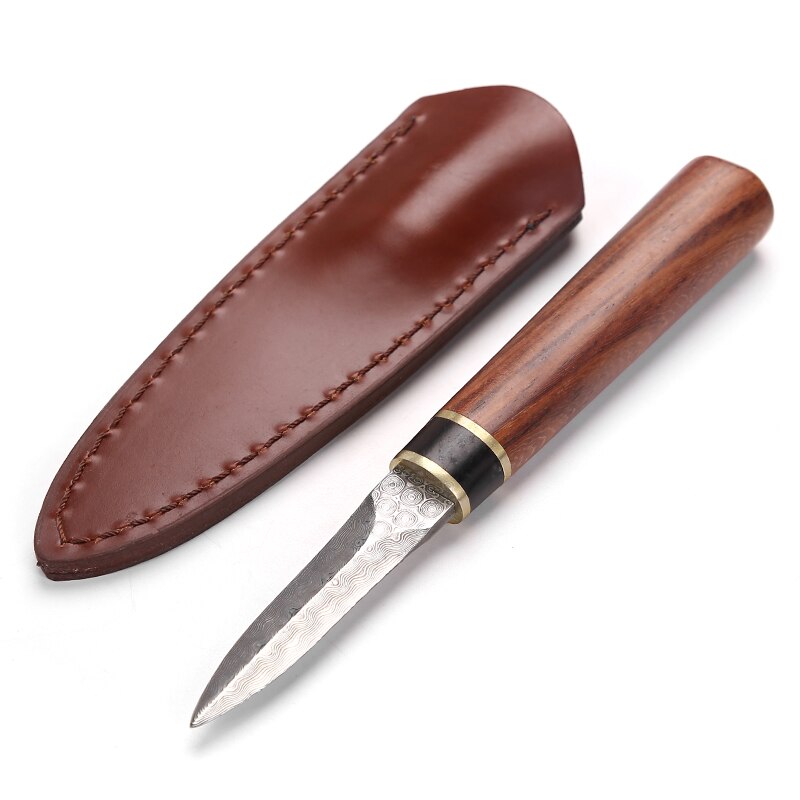 1Pcs Rvs Ebbenhout Chinese Puer Thee Naald Cutter Damascus Thee Mes Delicate Thee Cutter Voor Thuis Tearoom Store Gereedschap (Stijl B 1Pcs Rvs Ebbenhout Chinese Puer Thee Naald Cutter Damascus Thee Mes Delicate Thee Cutter Voor Thuis Tearoom Store Gereedschap (Stijl B