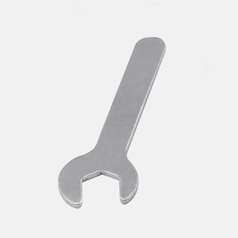 1set corindón de rueda afilador de brocas para taladro de taladro portátil poco alimentado piezas de herramientas de 2-12,5mm poco afilador