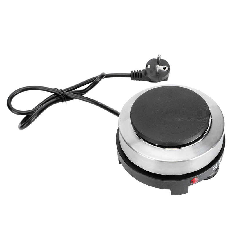 Multifunction Electric Heating Stove Plate Coffee Tea Heater Home Appliance EU 220-240V Electric Coffee Warmer