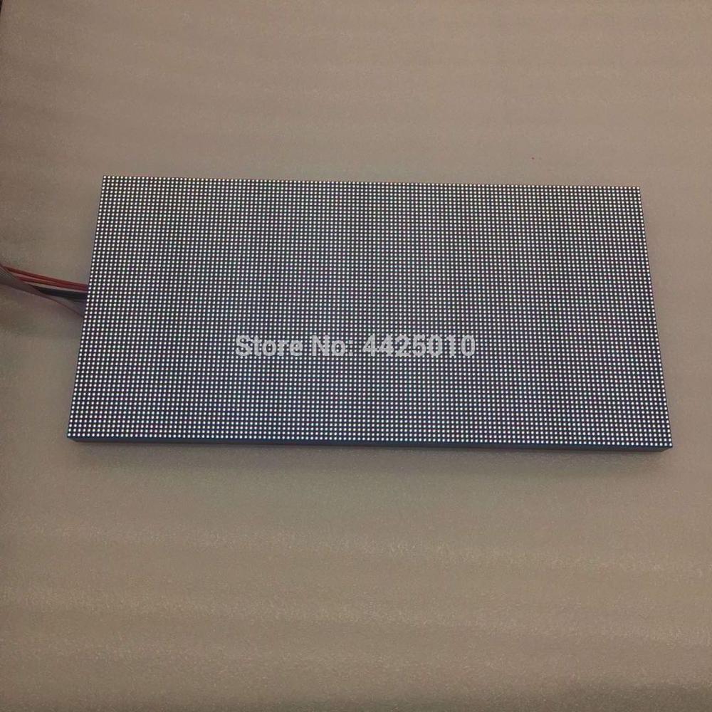 Cheap price indoor high pixel LED module p2.5 320x160mm full color LED video wall panel die-cast aluminum cabinet 640x640mm