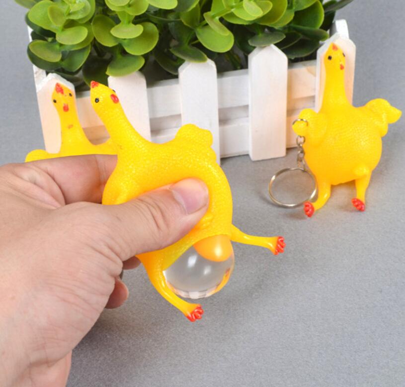 1PC zabawki typu Fidget antystresowy Simpel Dimpel Popit piłeczka antystresowa wycisnąć zwierząt Peapod Relief stres Fidget Bean zabawki