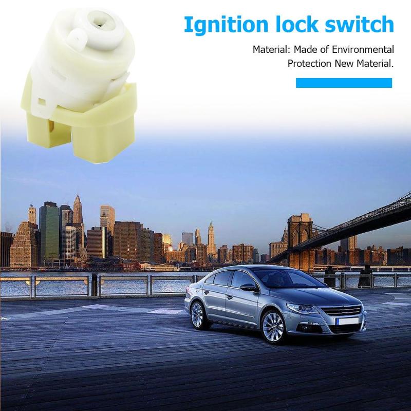 Transporter Contactslot Contactslot 357905865 Corrosiebestendigheid Plug en Play voor VW Caddy Jetta Passat 45X40X30MM