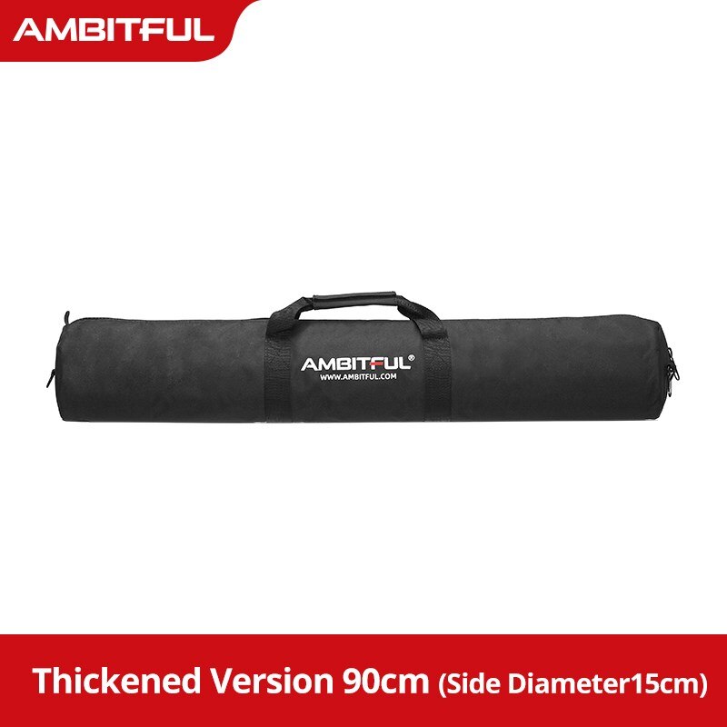 50cm - 125cm Padded Camera Monopod Tripod Carrying Bag Case Light Stand Carry Bag Umbrella Softbox Carrying Bag