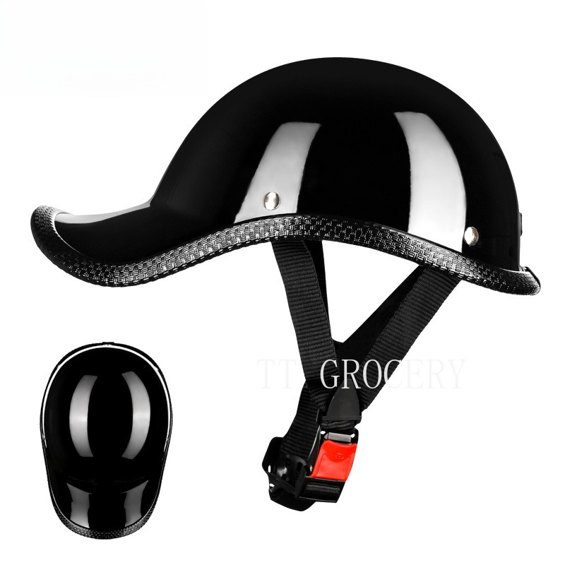 Capacete de segurança para scooter elétrica, capacete protetor, boné de beisebol para trabalho, fábrica, proteção para a cabeça: Laranja