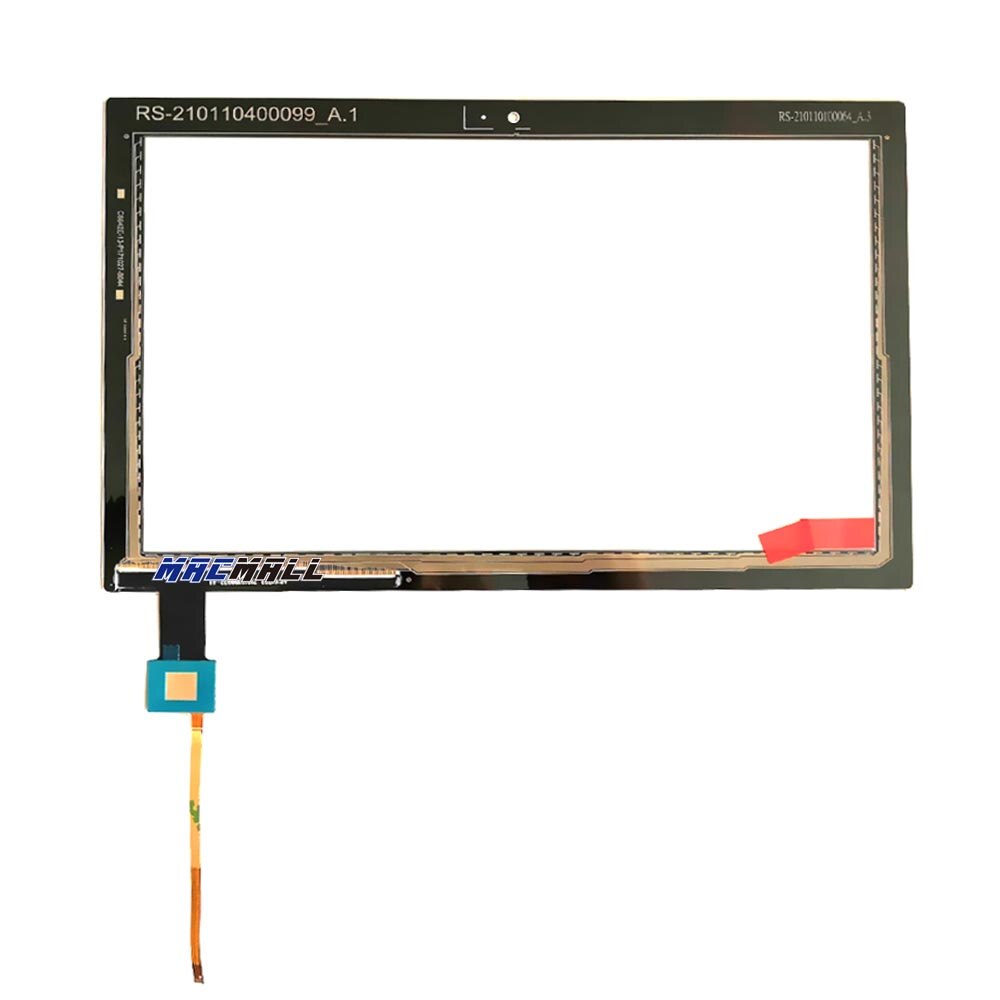 Recambio de TB-X304F para Lenovo Tab 4 tb-x304l, TB-X304N, TB-X304, Digitalizador de pantalla táctil de 10,1 pulgadas, blanco y negro,