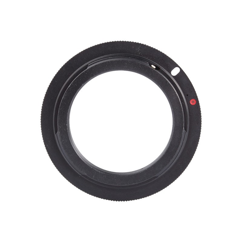 Für Canon Kamera EF Mount Adapter Ring 60D 550D 600D 7D 5D 1100D M42 Objektiv Schwarz Farbe Günstige Freies