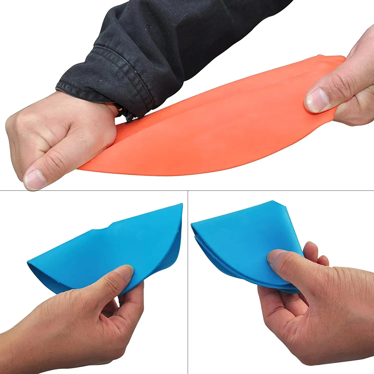 Disque marqueur de cônes plats de football, 10 pièces, marqueurs d'entraînement d'agilité de vitesse de sport de basket-ball, équipement d'entraînement Portable indéformable