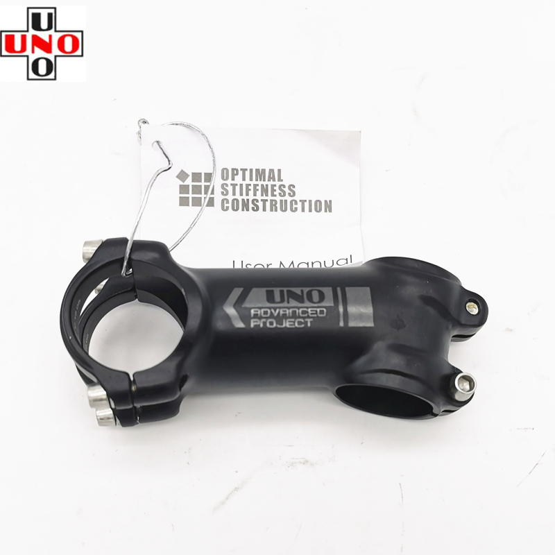 Uno ultralet 7/17 grader cykel frempind mtb mountain road cykel frempind 31.8* 60 -130mm