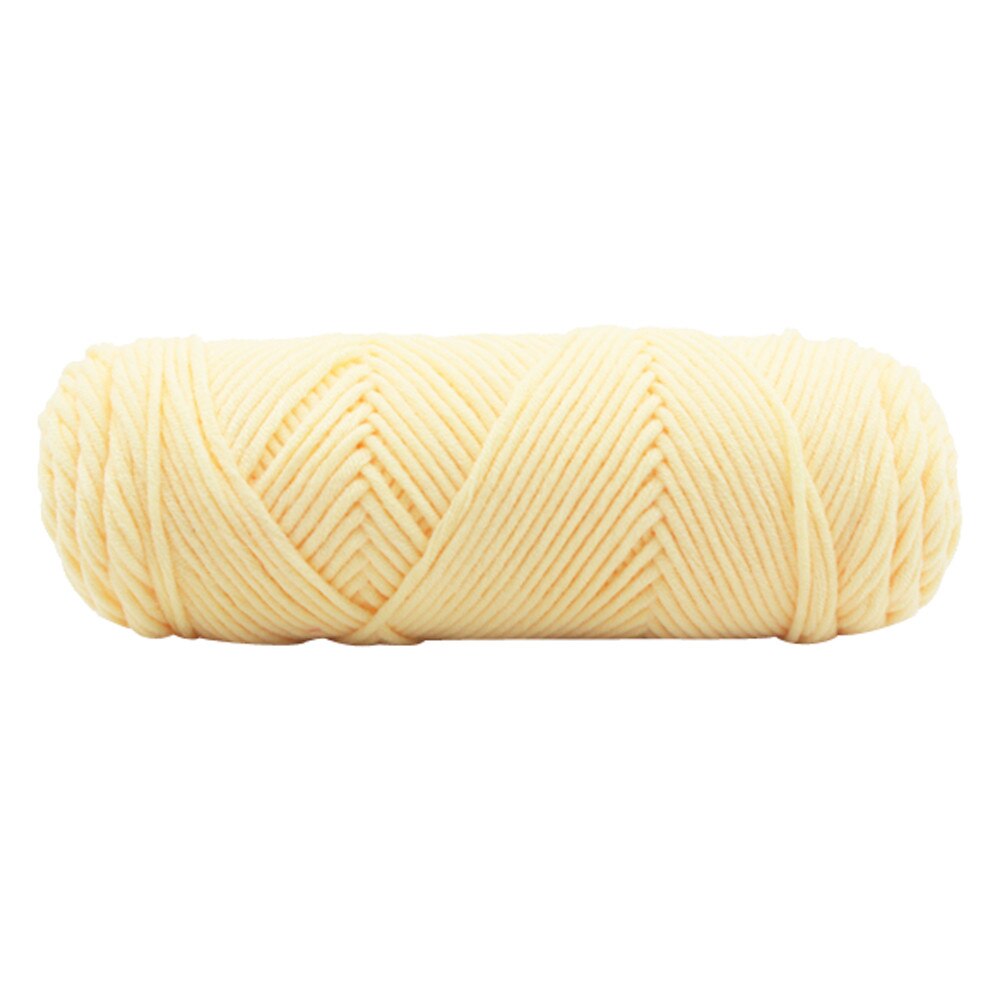 Beste katoen 100g Chunky Wol Roving Sjaal Gebreide Wollen Garen Dikte Warme Muts Huishoudelijke Wol Kasjmier Breigaren Bal sjaal #3: H