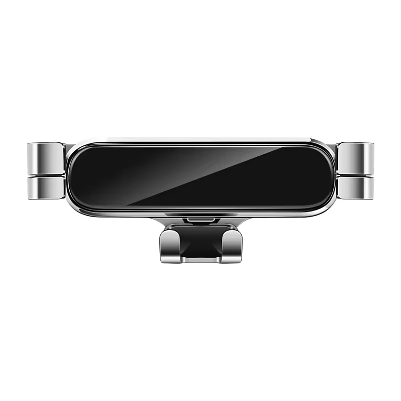 For GAC Trumpchi GS8 GS3 Car Navigation Screen Phone Holder Magnetic Energy Wireless Charging Rack Base: Khaki