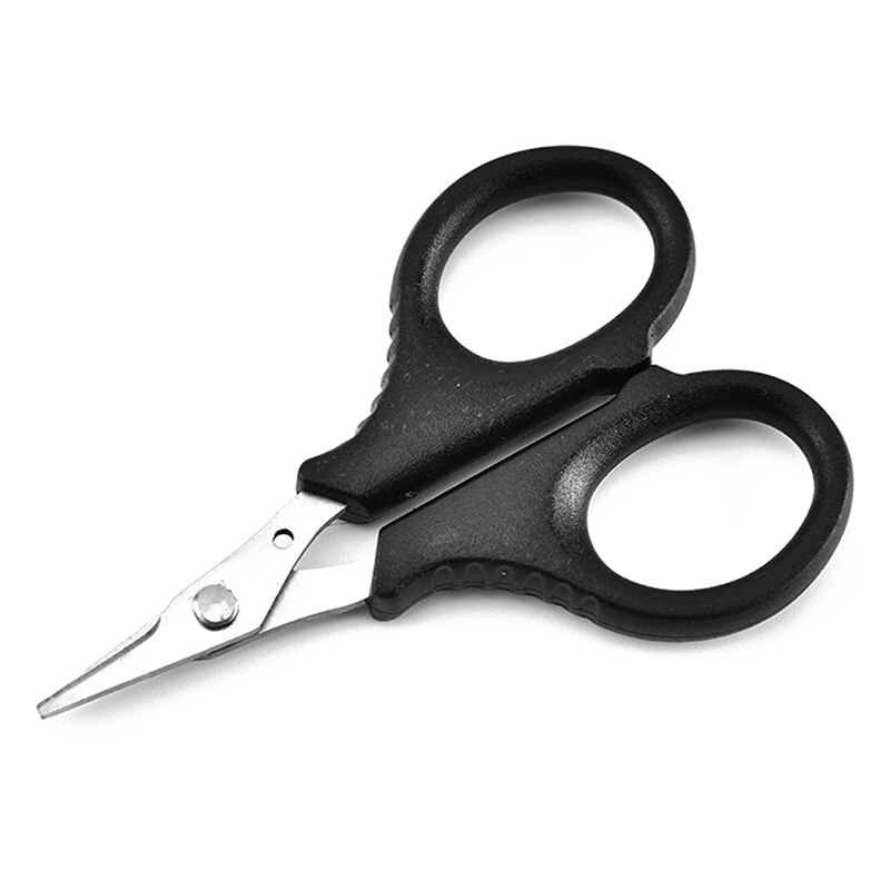 Carp Fishing Tools Scissors Fishing Braid Line Cutter Portable Fishing Scissors Fishline scissors