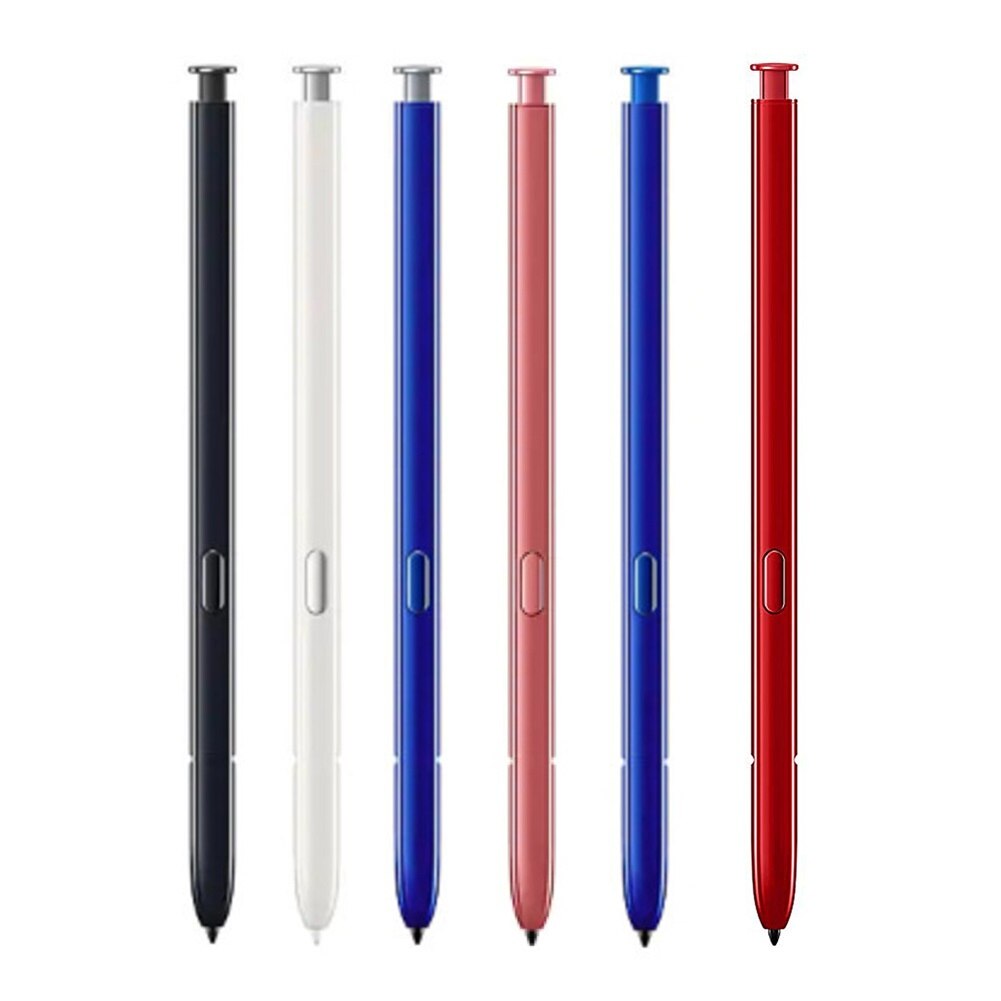 Pojemnościowy Rysik do Ekranu Dotykowego Samsung Galaxy Note 10/10 Plus - Metal Aktywny