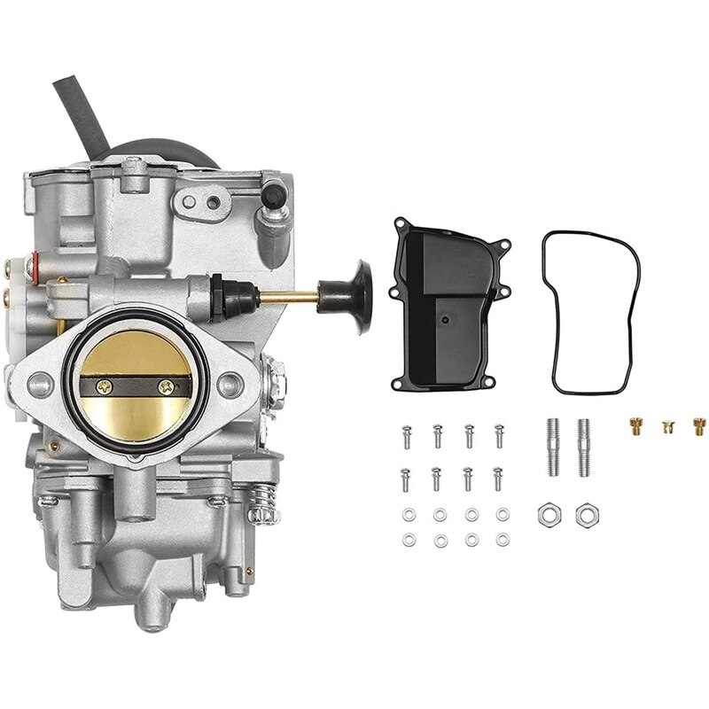 Carburetor Carb for ATV Yamaha 1987-1990 & 1992-1995 Moto-4 350 YFM350, 1987-2004 Warrior 350 YFM350, 1996-1998 Kodiak 400 YFM40: Default Title
