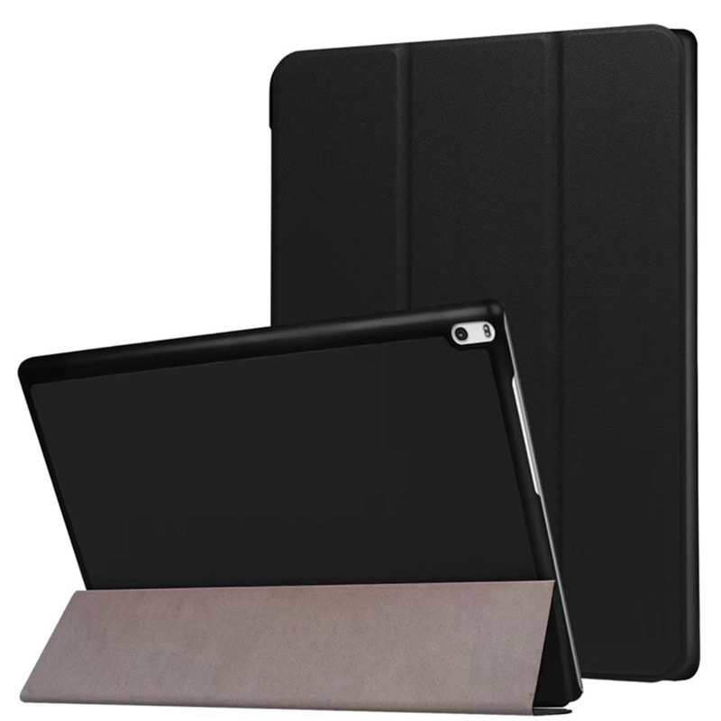 Case Voor Lenovo TAB4 Tab 4 10 Plus TB-X704L Gevallen 10.1 &quot;TB-X704F TB-X704N Smart Cover Funda Tablet Pu Leer shell