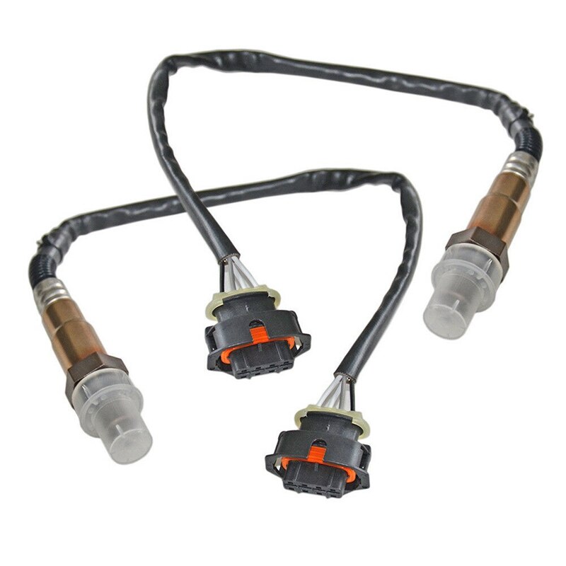 4 Wires Lambda O2 Air Fuel Ratio Oxygen Sensor 555... – Grandado